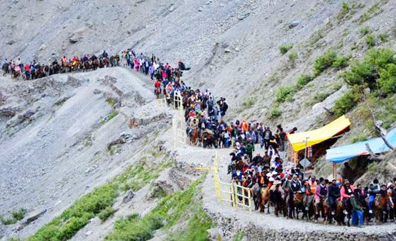Amarnath Yatra by Trek